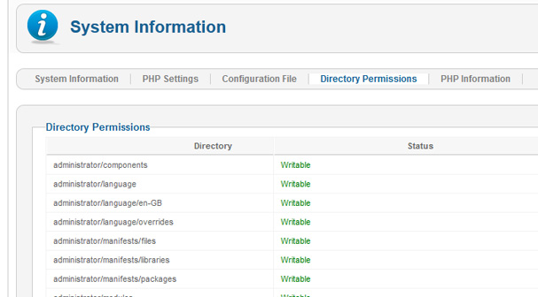 folder permissions report