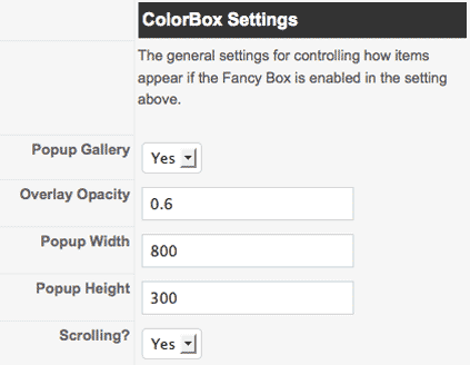 colorbox-settings